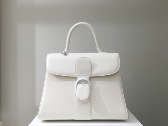 The bag made by DELVAUX called Le Brillant