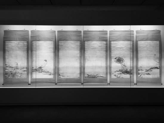 Jakuchu Ito’s exhibition at the Tokyo Metropolitan Art Museum