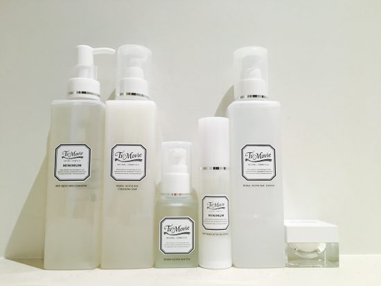 TV&MOVIE, those basic skin care products brought me healthy and fulfilling life